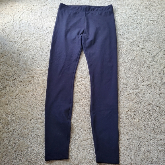 Soma EMBLISS Slimming Leggings - Black - Sz Small - Full Length 27” Inseam! - Picture 1 of 6